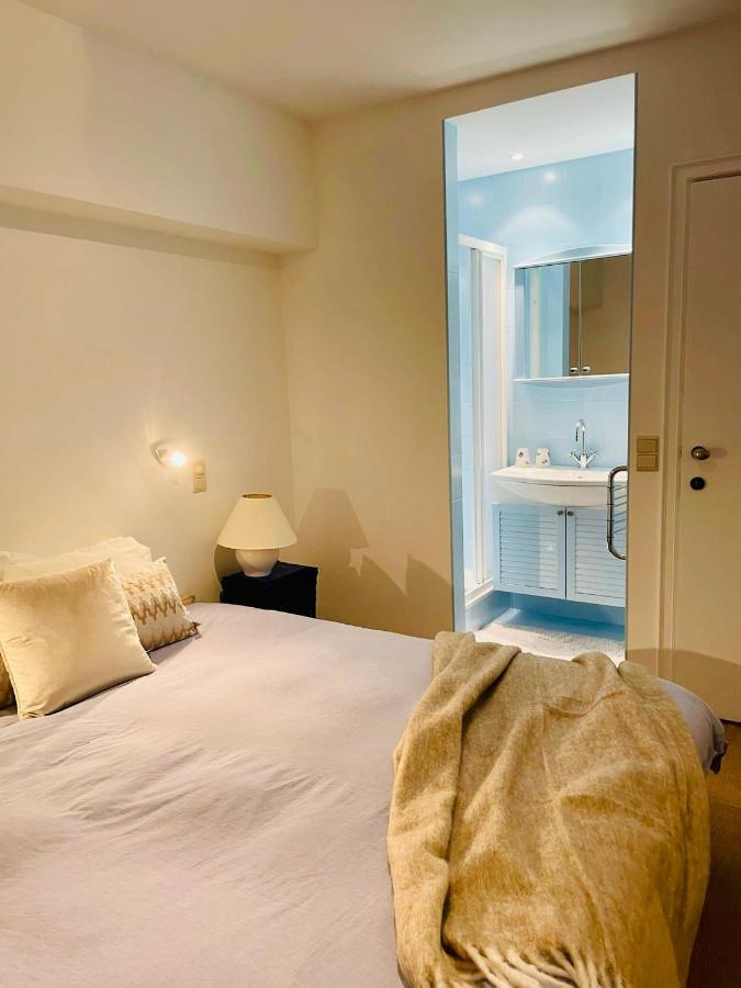 Westside Appartement Met Zicht Op Zee En Het Rubensplein. Top Ligging! Knokke-Heist Εξωτερικό φωτογραφία