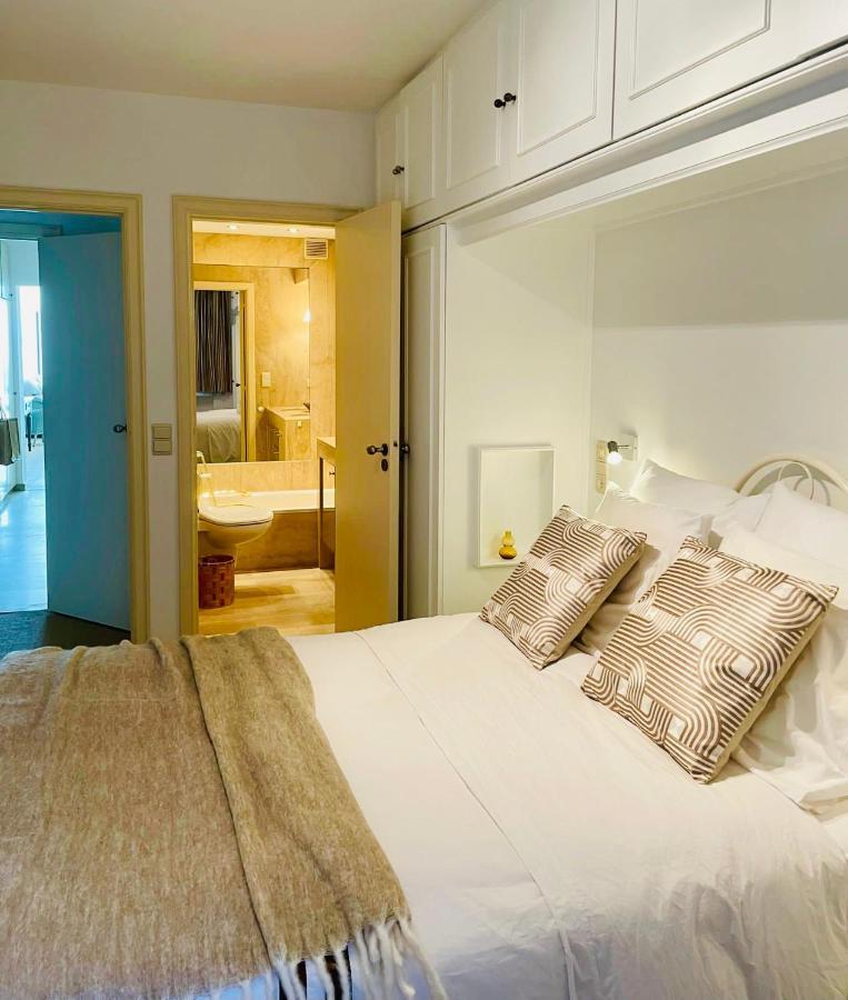 Westside Appartement Met Zicht Op Zee En Het Rubensplein. Top Ligging! Knokke-Heist Εξωτερικό φωτογραφία
