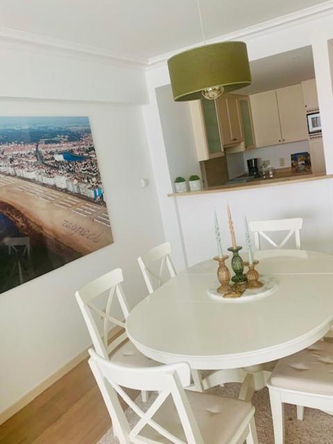 Westside Appartement Met Zicht Op Zee En Het Rubensplein. Top Ligging! Knokke-Heist Εξωτερικό φωτογραφία